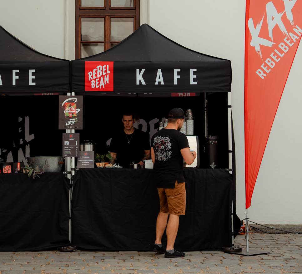 Rebelbean Catering