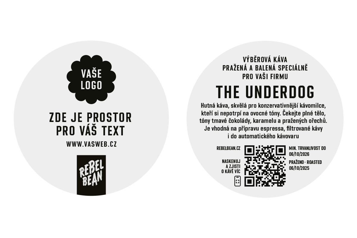 label