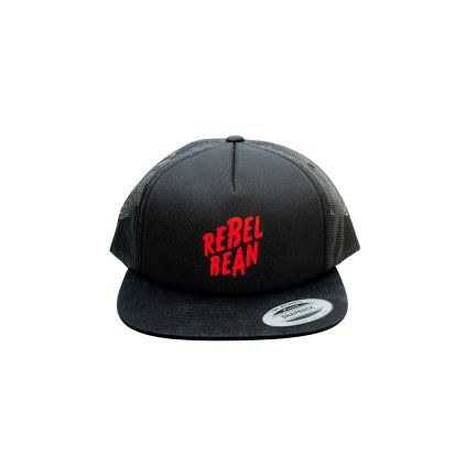 Rebel snapback