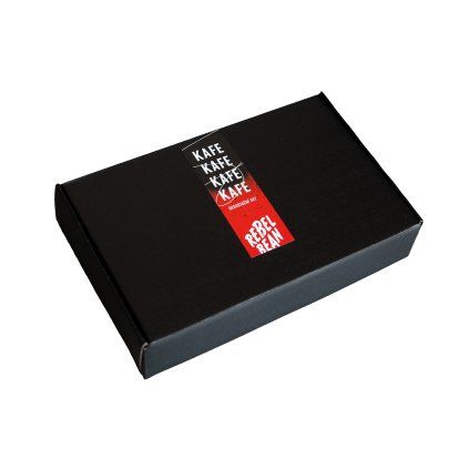 Coffee tasting set 4 × 50 g