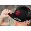 Rebel snapback