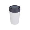 circular cup kelimek na kavu chalk and grey 227ml zelenadomacnost01